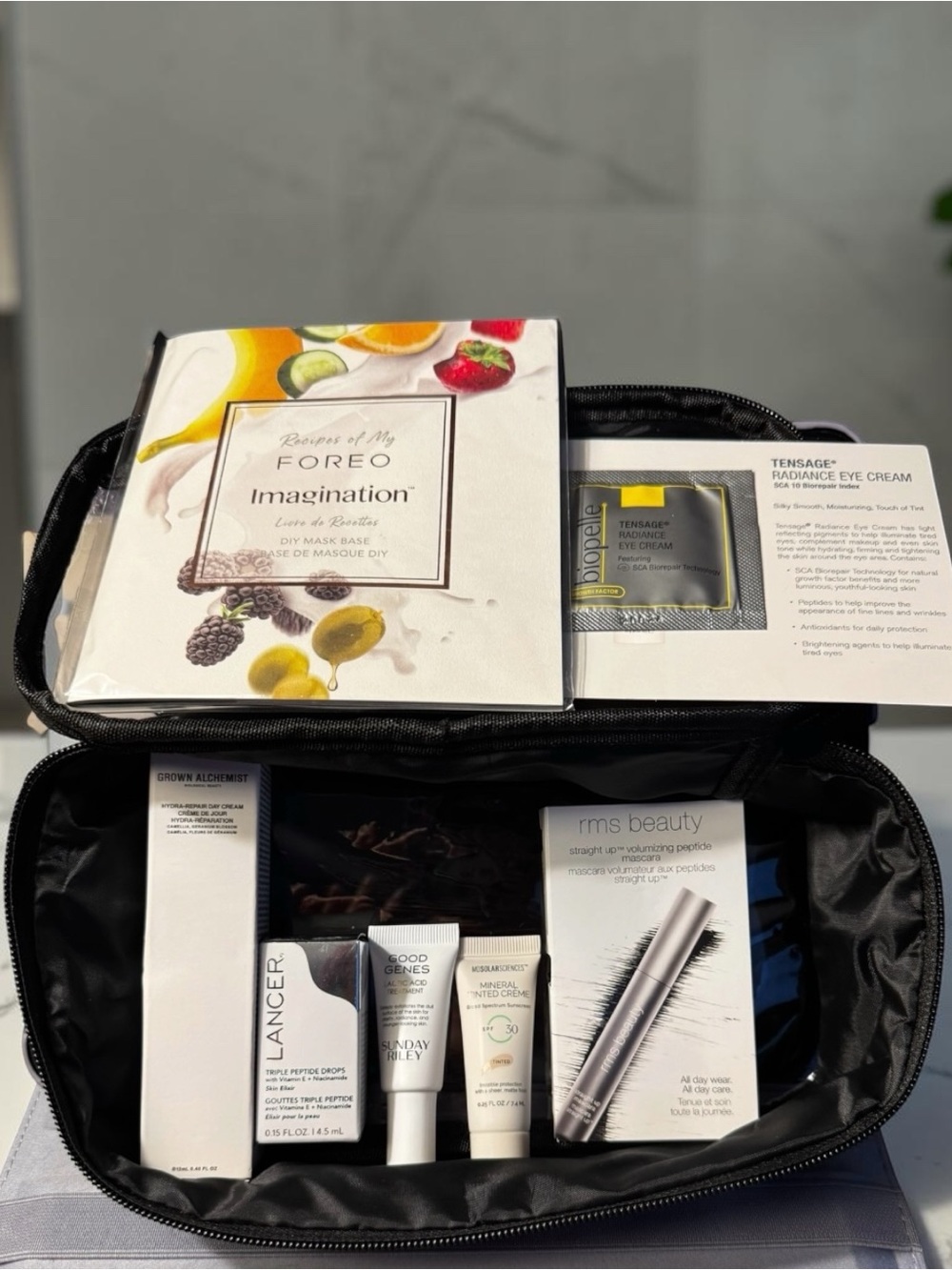 Grown Alchemist Dermstore Luxury Skincare & Beauty Sample Bundle